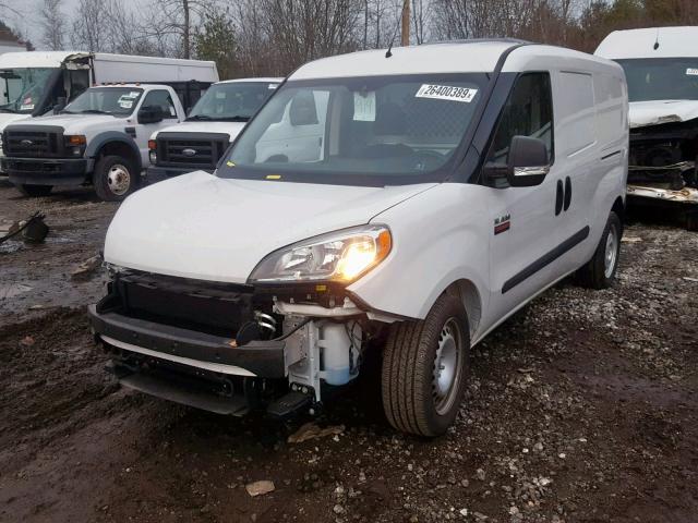 ZFBERFAB1H6E46834 - 2017 RAM PROMASTER 白色 照片 2