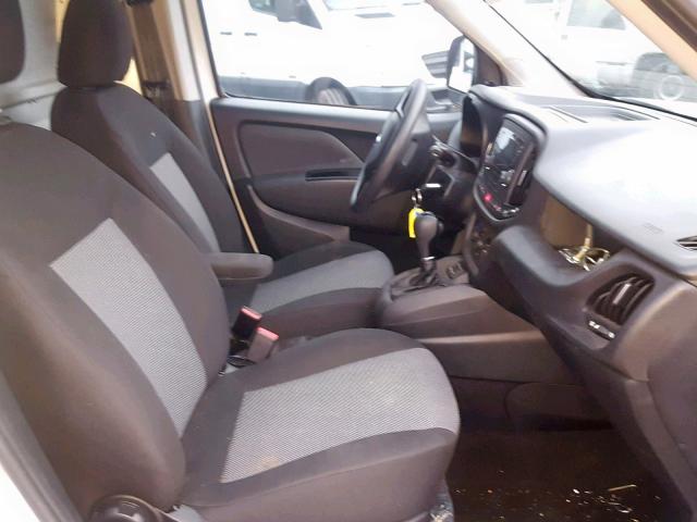 ZFBERFAB1H6E46834 - 2017 RAM PROMASTER 白色 照片 5