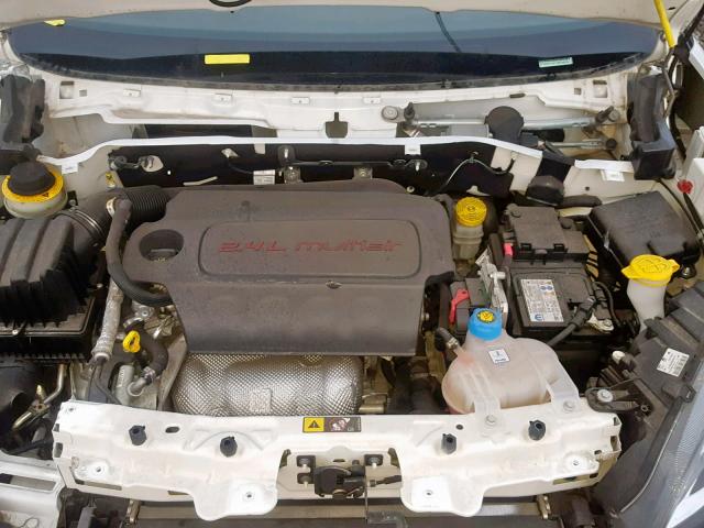 ZFBERFAB1H6E46834 - 2017 RAM PROMASTER 白色 照片 7