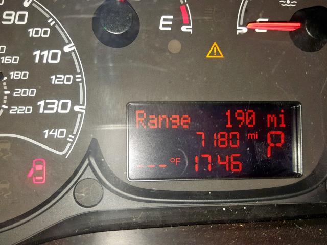 ZFBERFAB1H6E46834 - 2017 RAM PROMASTER 白色 照片 8