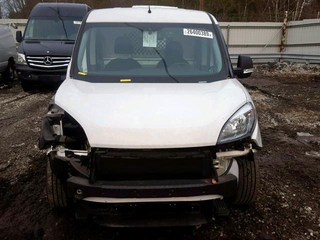 ZFBERFAB1H6E46834 - 2017 RAM PROMASTER 白色 照片 9