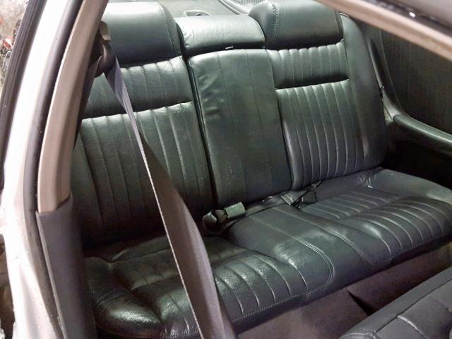 1G2WP12K3YF271433 - 2000 PONTIAC GRAND PRIX SILVER photo 6