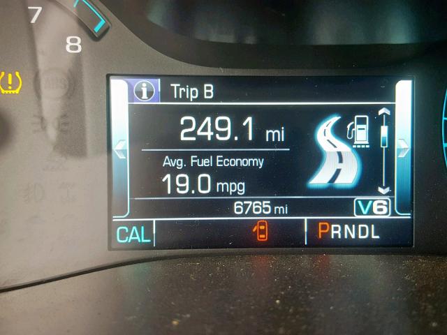 1GCGSCEN0J1183619 - 2018 CHEVROLET COLORADO L BLUE photo 8