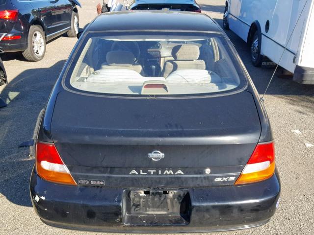 1N4DL01D2WC215547 - 1998 NISSAN ALTIMA XE BLACK photo 9