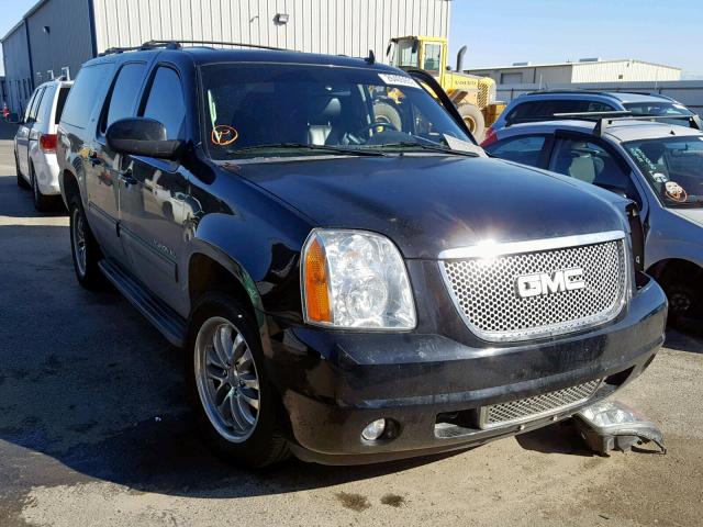 1GKS2KE75ER238972 - 2014 GMC YUKON XL K BLACK photo 1