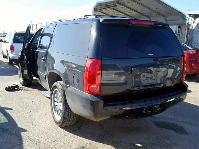 1GKS2KE75ER238972 - 2014 GMC YUKON XL K BLACK photo 3