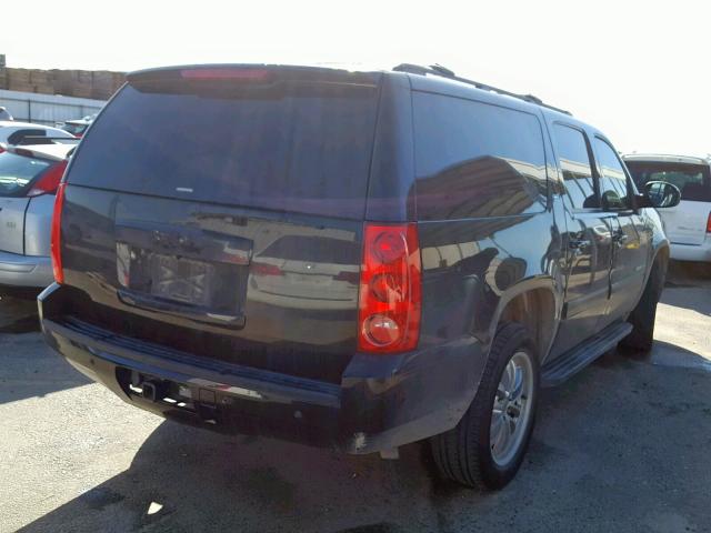 1GKS2KE75ER238972 - 2014 GMC YUKON XL K BLACK photo 4