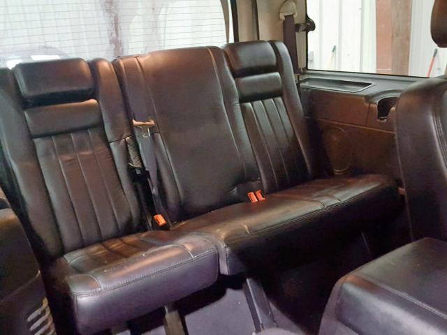 5LMFU28R43LJ33207 - 2003 LINCOLN NAVIGATOR SILVER photo 9