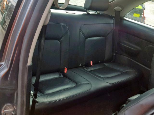 3VWSW31C96M406637 - 2006 VOLKSWAGEN NEW BEETLE Boz foto 6