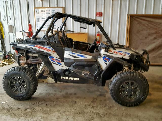 3NSVDE990FF369037 - 2015 POLARIS RZR XP 100 WHITE photo 9