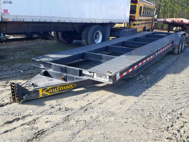 5VGFC3423KL002732 - 2019 KAUFMAN TRAILER BLACK photo 3