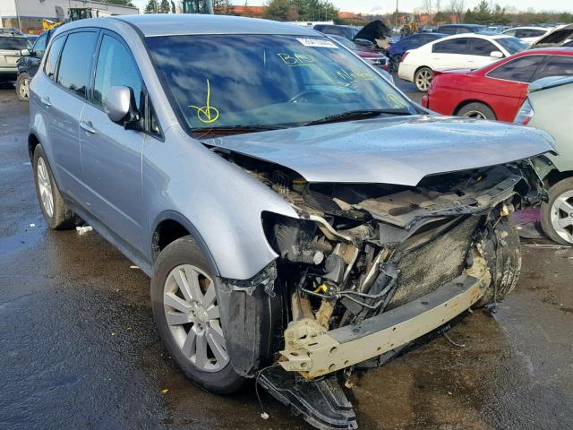 4S4WX9FD9C4401317 - 2012 SUBARU TRIBECA PR GRAY photo 1