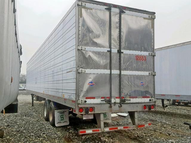 1UYVS25393U022043 - 2003 OTHER TRAILER WHITE photo 4