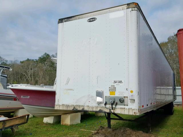 1S12E95326E511250 - 2006 STRICK 28X102 TRAILER WHITE photo 3