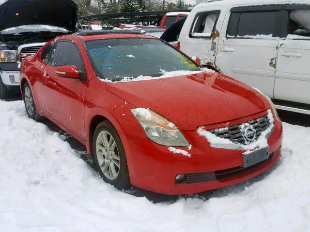 1N4BL24E18C113294 - 2008 NISSAN ALTIMA 3.5 RED photo 1