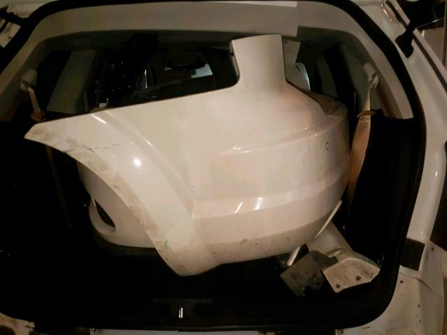 3D4PG9FG1BT516668 - 2011 DODGE JOURNEY LU WHITE photo 9