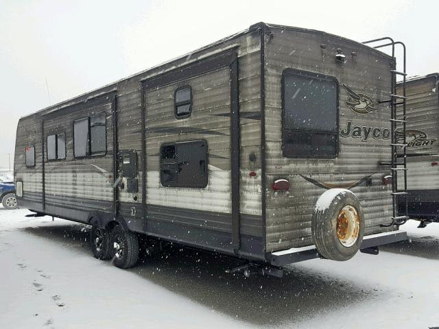 1UJBJ0BT7J1TR0555 - 2018 JAYCO JAYFLIGHT  WHITE photo 4