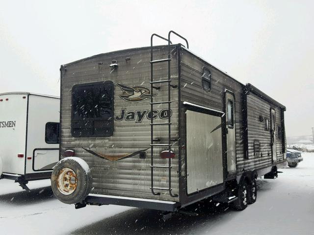 1UJBJ0BT7J1TR0555 - 2018 JAYCO JAYFLIGHT  WHITE photo 6