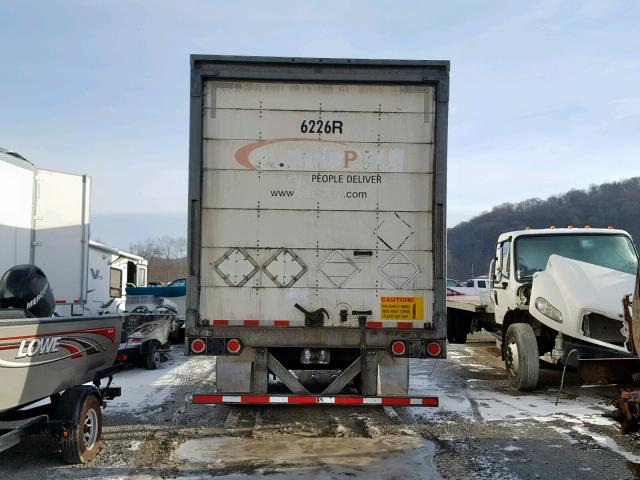 5V8VC4829AM001052 - 2010 VANG SEMI SILVER photo 5