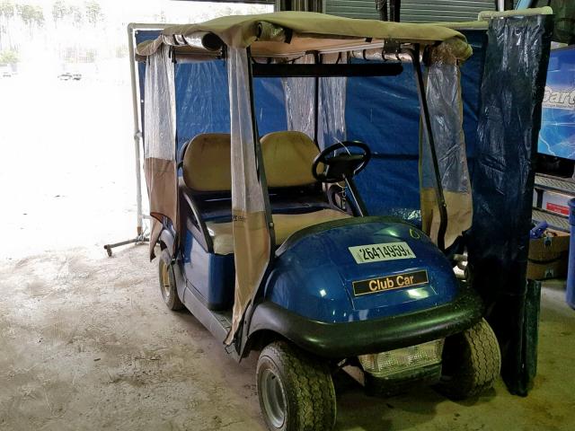 44690T368 - 2008 GOLF CLUB CAR BLUE photo 1