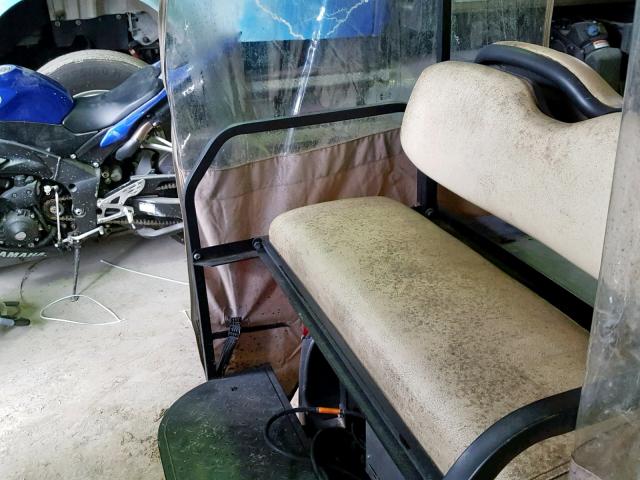 44690T368 - 2008 GOLF CLUB CAR BLUE photo 6