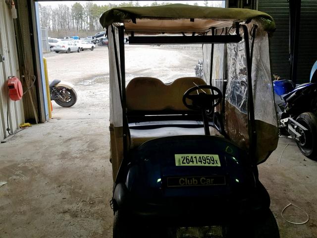 44690T368 - 2008 GOLF CLUB CAR BLUE photo 9