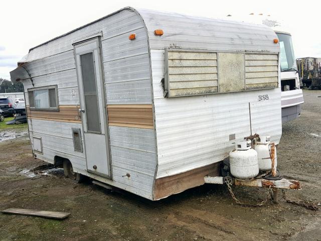 S5364 - 1973 BELL TRAILER TWO TONE photo 1