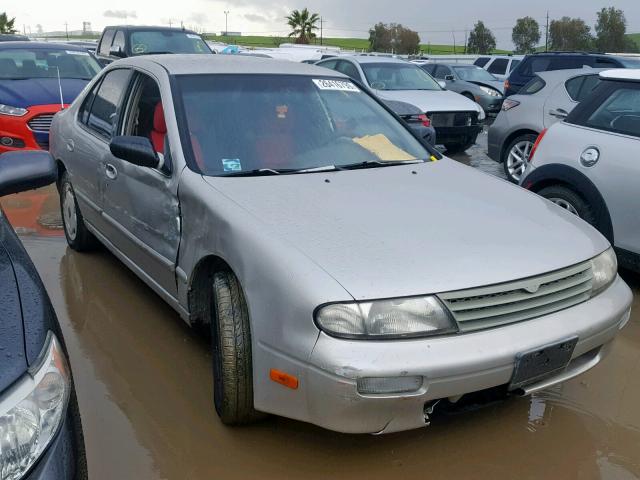 1N4BU31D5VC251611 - 1997 NISSAN ALTIMA XE GOLD photo 1