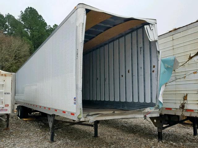 1UYVS2539H7071250 - 2017 UTILITY TRAILER Ağ foto 1