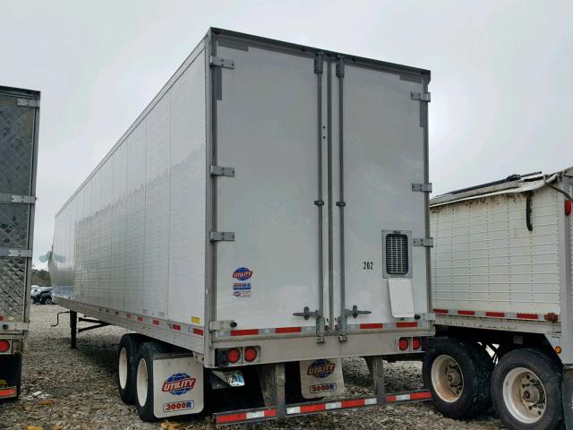 1UYVS2539H7071250 - 2017 UTILITY TRAILER Ağ foto 4