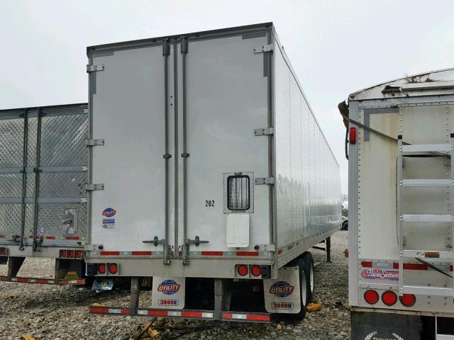 1UYVS2539H7071250 - 2017 UTILITY TRAILER Ağ foto 5