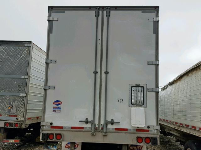1UYVS2539H7071250 - 2017 UTILITY TRAILER Ağ foto 8