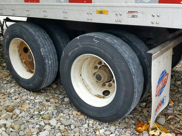 1UYVS2539H7071250 - 2017 UTILITY TRAILER Ağ foto 9