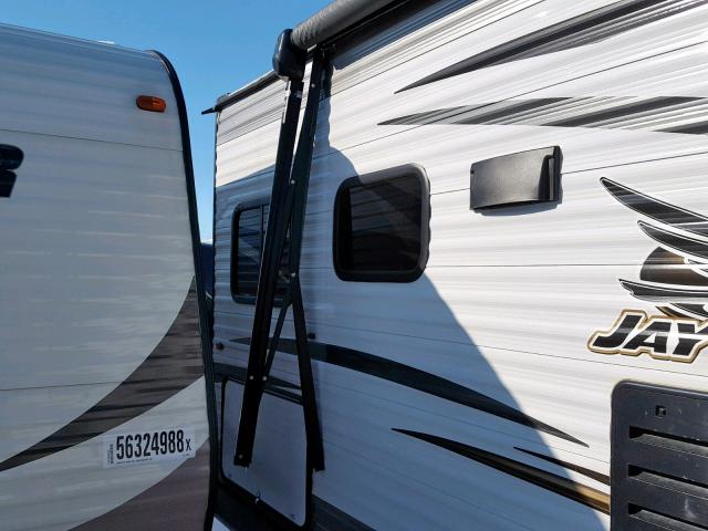 1UJBJ0BN0J17U0139 - 2018 JAYCO JAYFLIGHT  WHITE photo 7