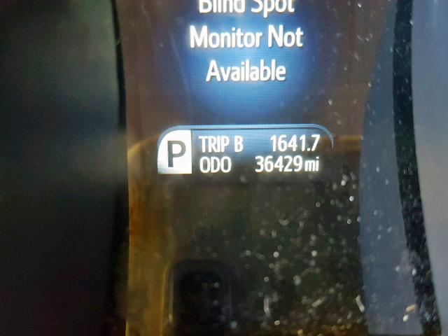 4T1BK1EB1FU159092 - 2015 TOYOTA AVALON XLE BLACK photo 8