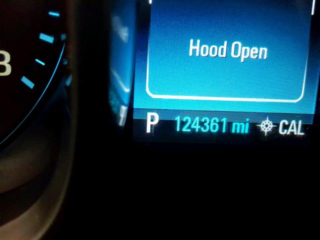 1G11B5SL2EF257645 - 2014 CHEVROLET MALIBU LS WHITE photo 8