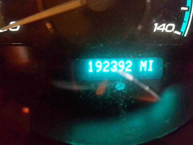 1G1ZA5E04AF116688 - 2010 CHEVROLET MALIBU LS GOLD photo 8