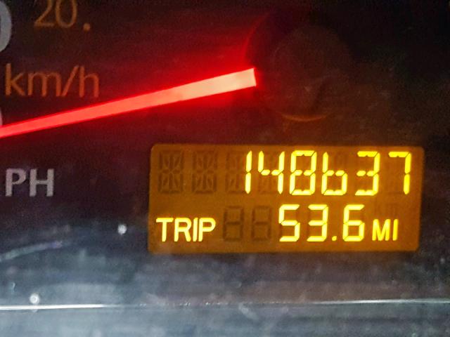 1G8AZ58F77Z143589 - 2007 SATURN ION LEVEL GREEN photo 8