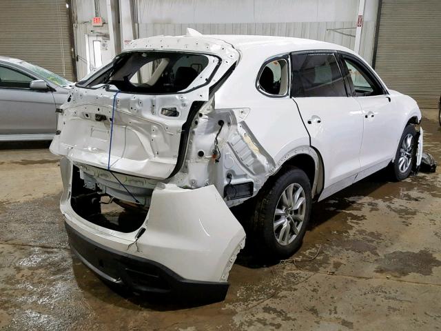 JM3TCBCY2G0120773 - 2016 MAZDA CX-9 TOURI WHITE photo 4