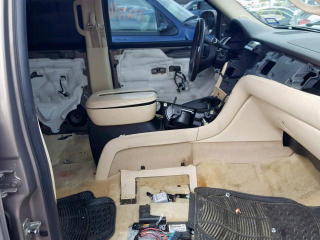 1GYEC63847R401102 - 2007 CADILLAC ESCALADE L BEIGE photo 5