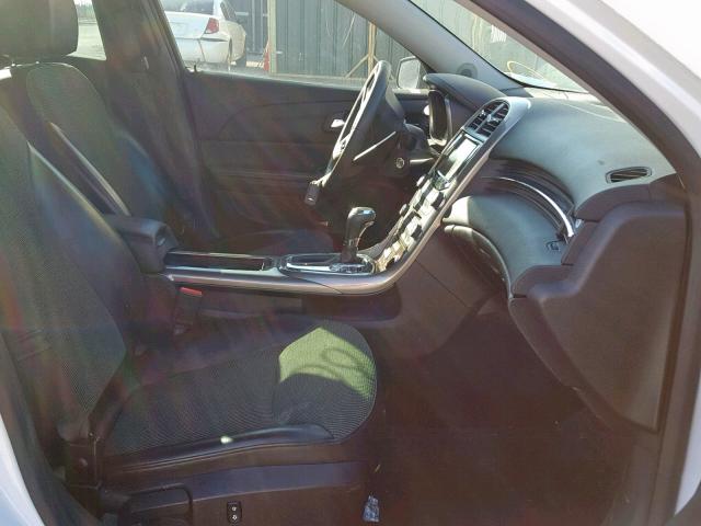 1G11C5SA0DF221804 - 2013 CHEVROLET MALIBU 1LT თეთრი ფოტო 5