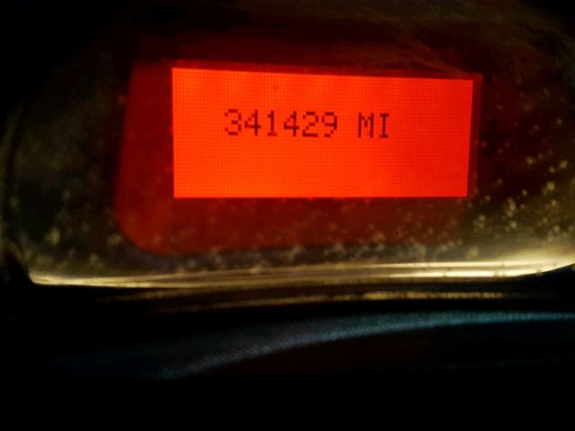 2G2WS522X41236685 - 2004 PONTIAC GRAND PRIX GRAY photo 8