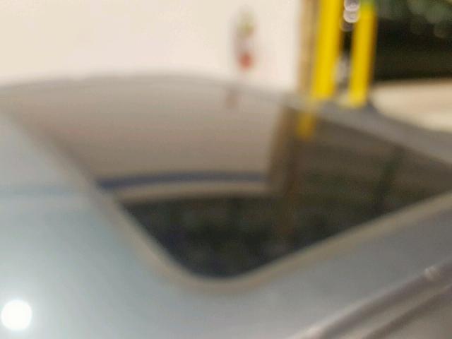 2G2WS522X41236685 - 2004 PONTIAC GRAND PRIX GRAY photo 9