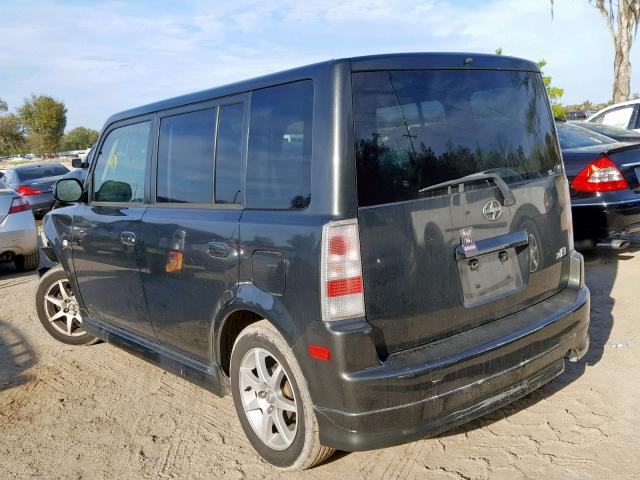JTLKT324064111509 - 2006 TOYOTA SCION XB 石墨色 照片 3