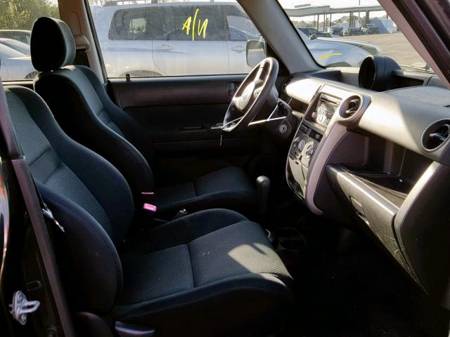 JTLKT324064111509 - 2006 TOYOTA SCION XB 石墨色 照片 5