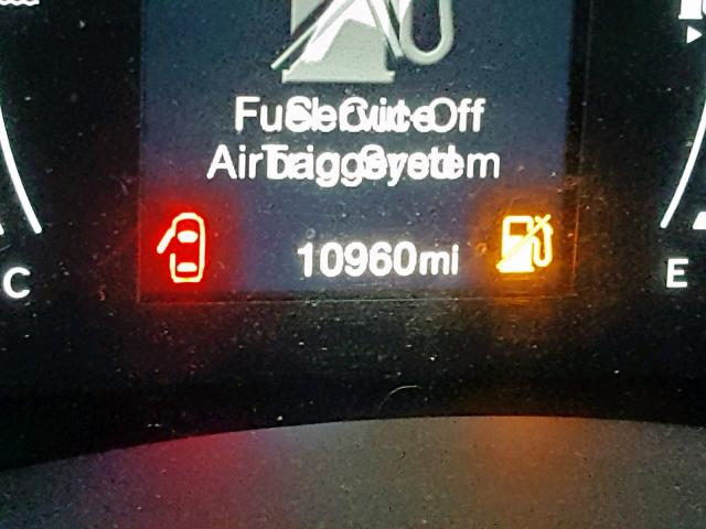 ZACCJBAB0JPH15460 - 2018 JEEP RENEGADE S 灰色 照片 8