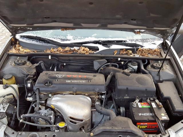 4T1BE30K83U643606 - 2003 TOYOTA CAMRY LE  photo 7