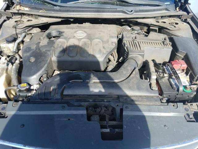 1N4AL2AP6BN443025 - 2011 NISSAN ALTIMA BASE  photo 7