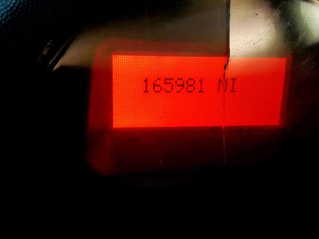 2G2WS522941370393 - 2004 PONTIAC GRAND PRIX BLACK photo 8