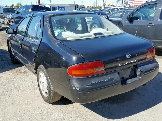 1N4BU31D2RC252026 - 1994 NISSAN ALTIMA XE BLACK photo 3